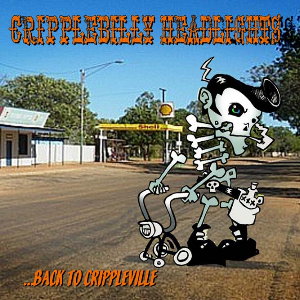 Cripplebilly Headlights - Back To Crippleville