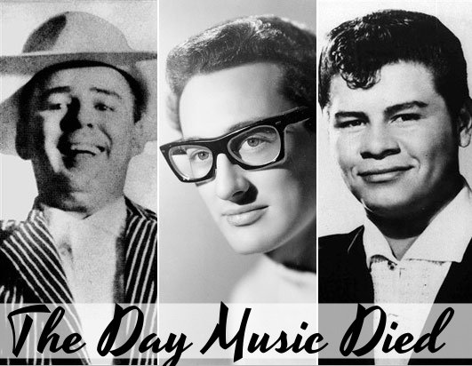The Day Music Died