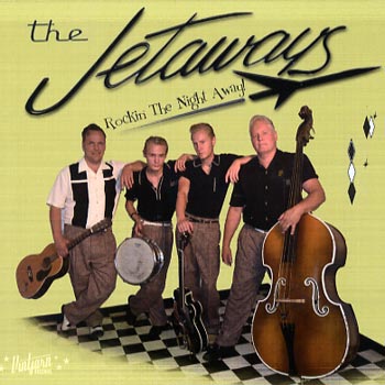 The Jetaways - Rockin' The Night Away